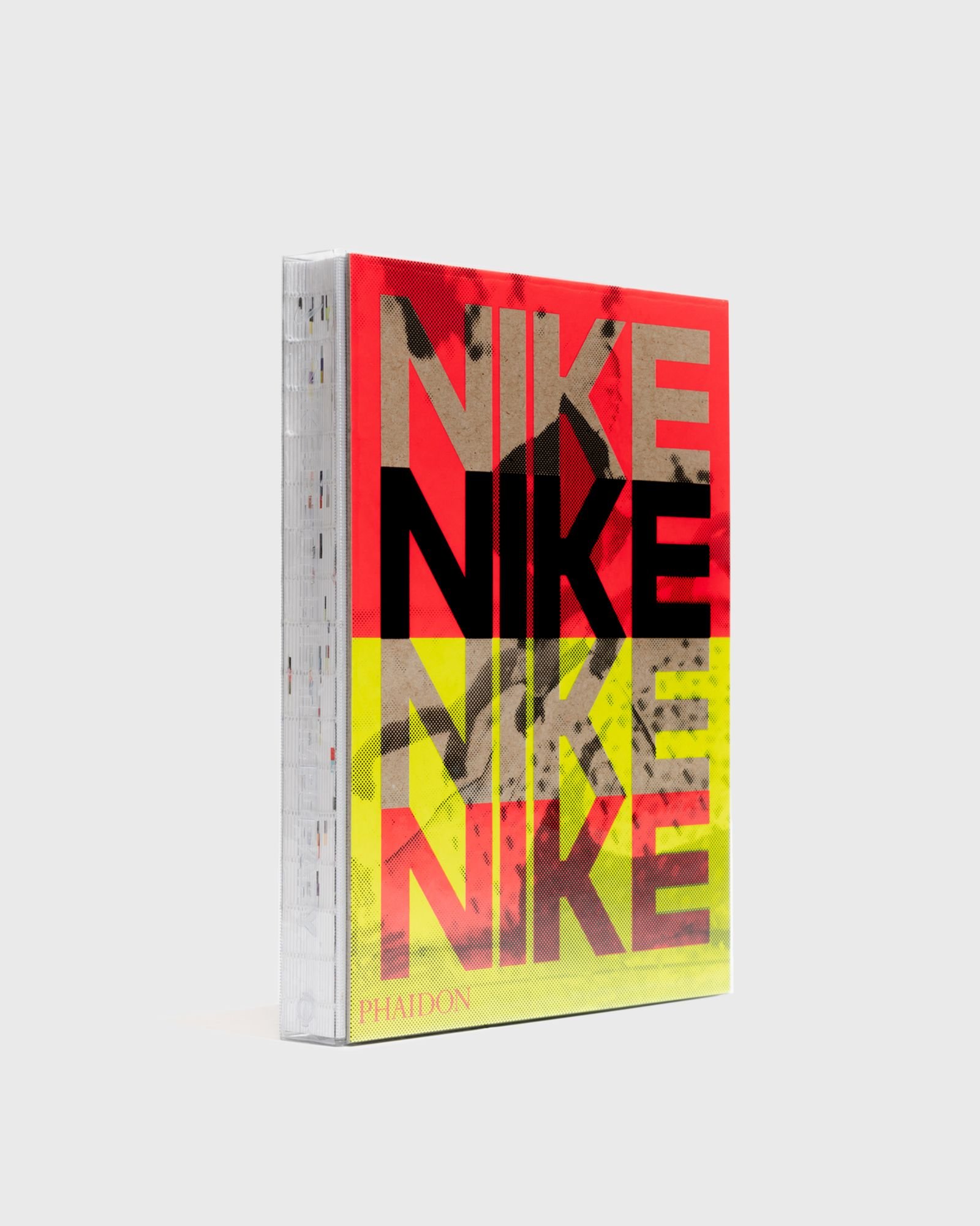 Phaidon Nike: Better is Temporary 6 9781838660512