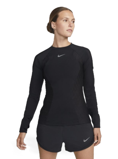 T-shirt Nike Yoga Short-Sleeve Top CJ9326-010