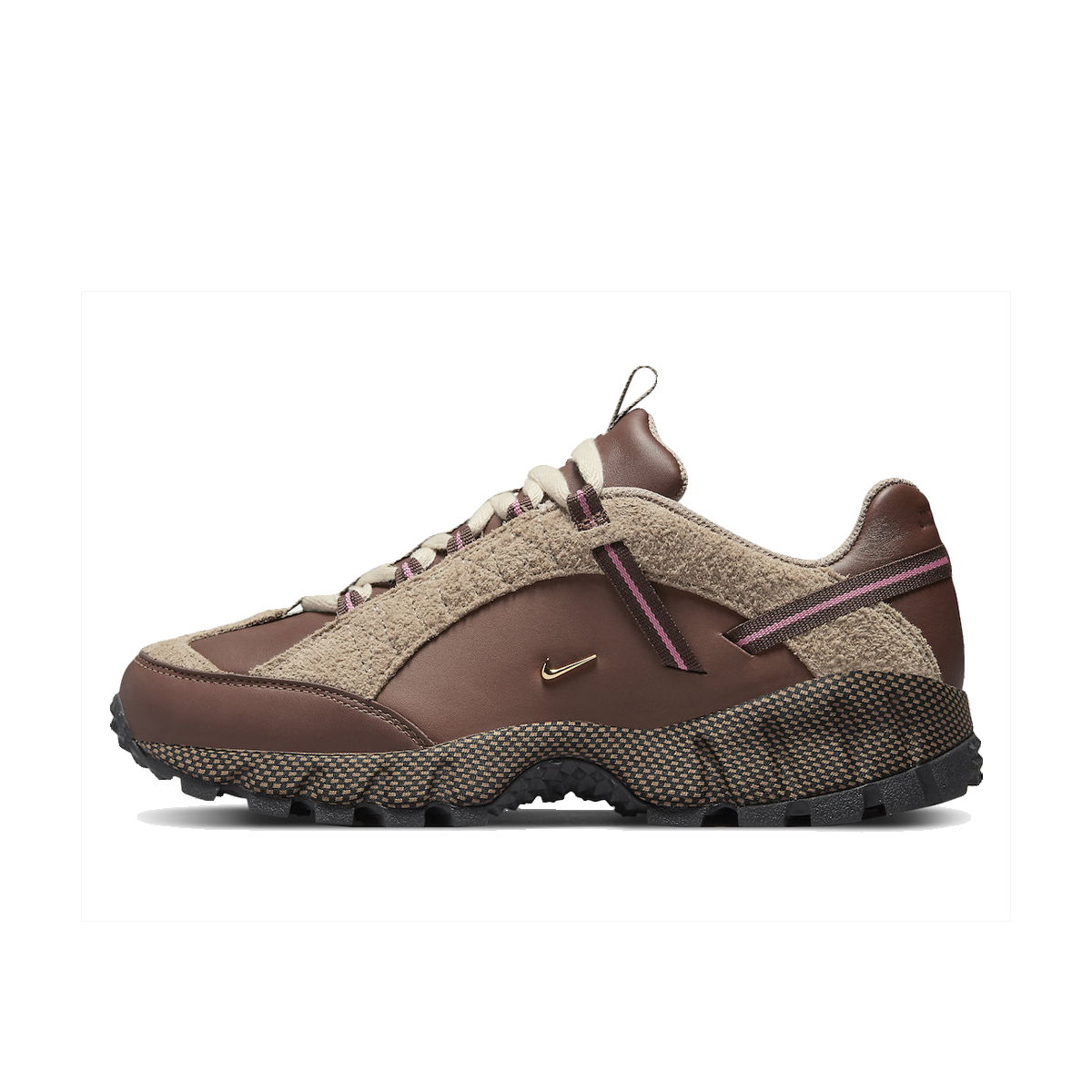 Nike Jacquemus x Air Humara Brown DR0420-200 | FLEXDOG