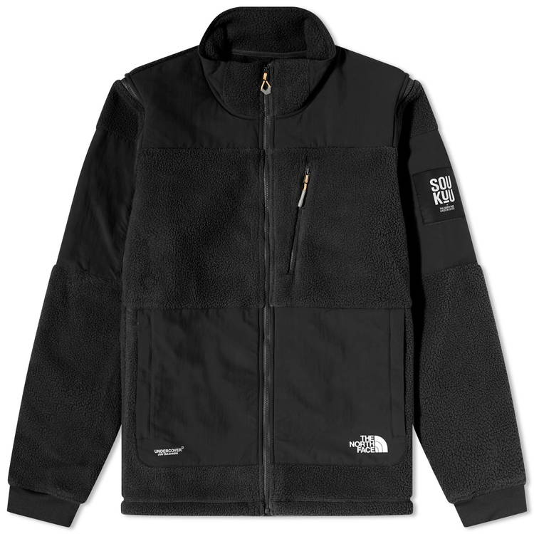 Jacket The North Face x Undercover Zip-Off Fleece Jacket