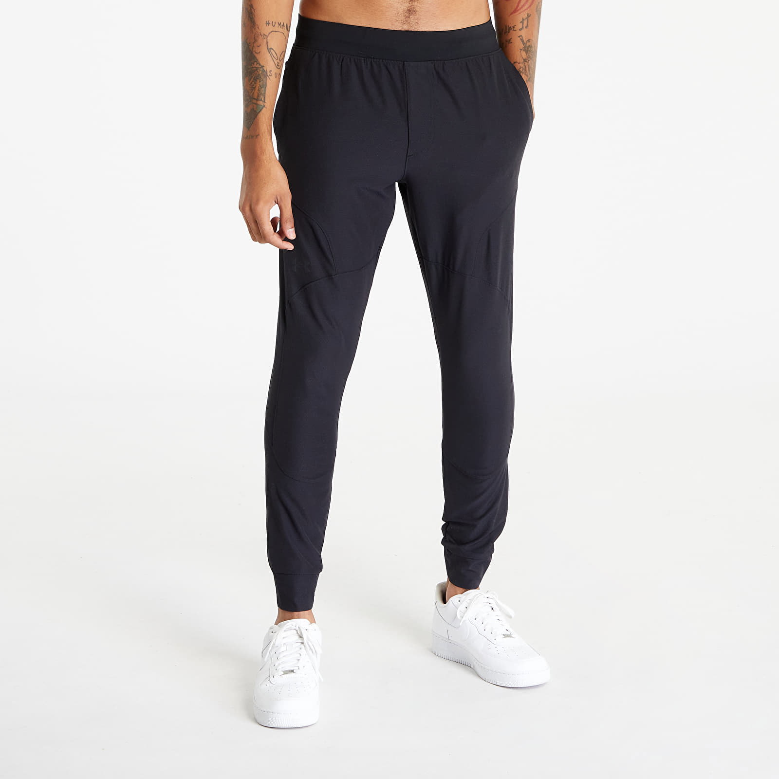 Under Armour Ua Unstoppable joggers in Black for Men