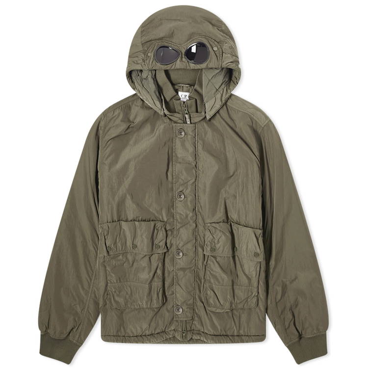 Cp company sale windbreaker jacket