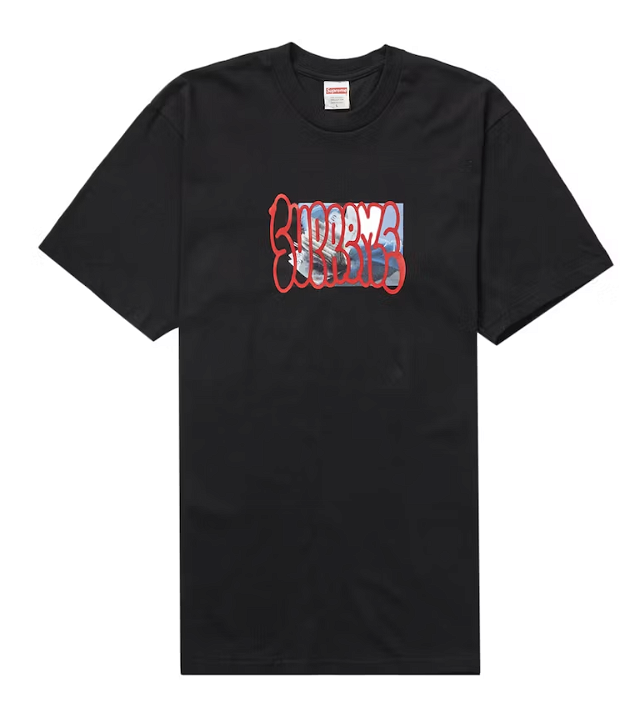 T-shirt Supreme Thrasher x Game Tee FW21T12 ASH GREY | FLEXDOG