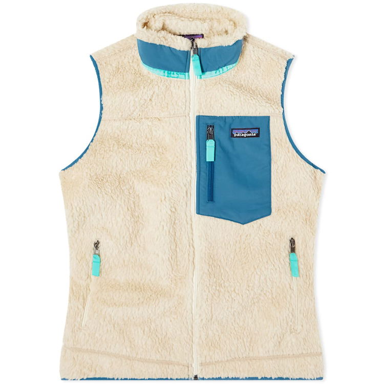 Vest Patagonia Classic Retro-X® Fleece Vest 23083-DNLW | FLEXDOG