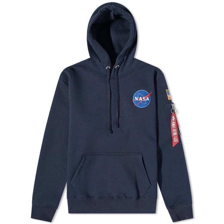 Hoody | FLEXDOG Sweatshirt Alpha 178317-07 Space Industries Shuttle