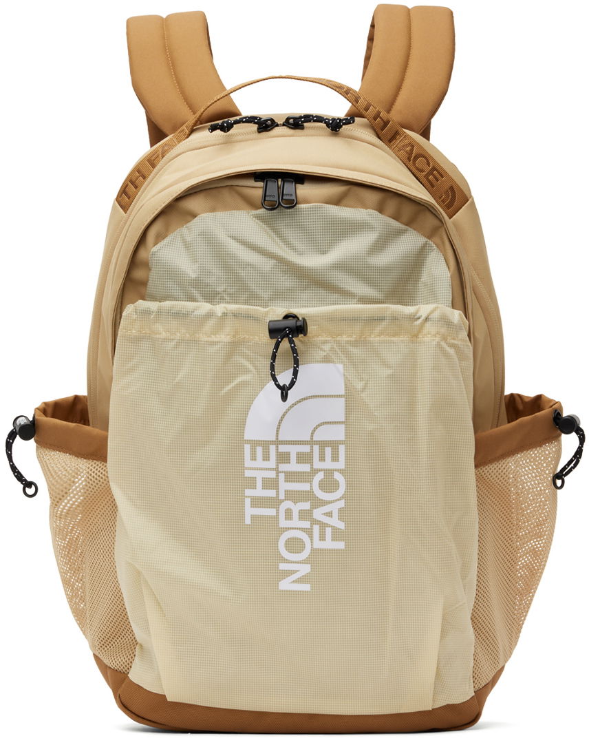 Backpack The North Face Beige Bozer NF0A52TB | FLEXDOG