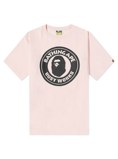 Supreme Bandana Box Logo Tee Light Pink Men's - FW19 - US