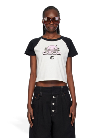Gucci Raglan T-Shirt 768183 XJF71