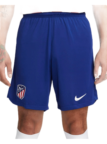 Nike Atlético Madrid 2022/23 Stadium Home Dri-FIT Football Shorts DJ7731-455