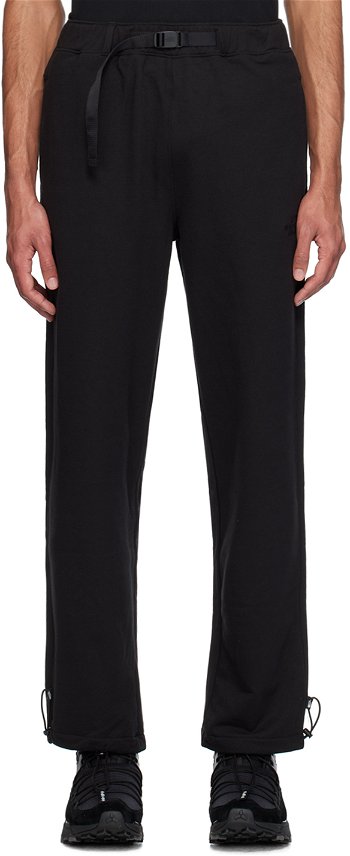 The North Face Black Axys Sweatpants NF0A86W7