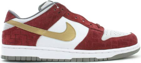 Nike SB Dunk Low Pro Elephant Sneakers - Farfetch