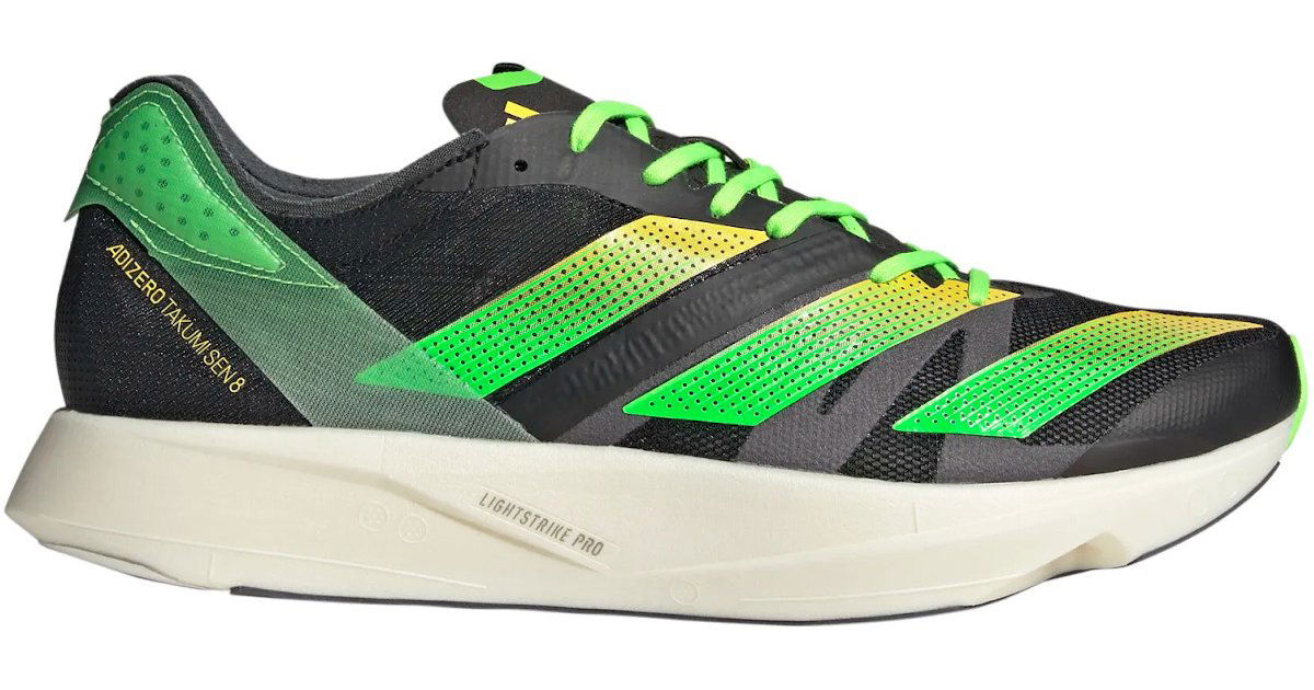 adidas Performance Adizero Takumi Sen 8 gy8405 | FLEXDOG