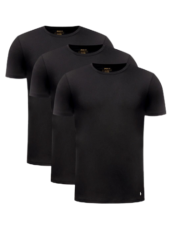 Polo by Ralph Lauren Cotton T-Shirt 3 - Pack 714830304014
