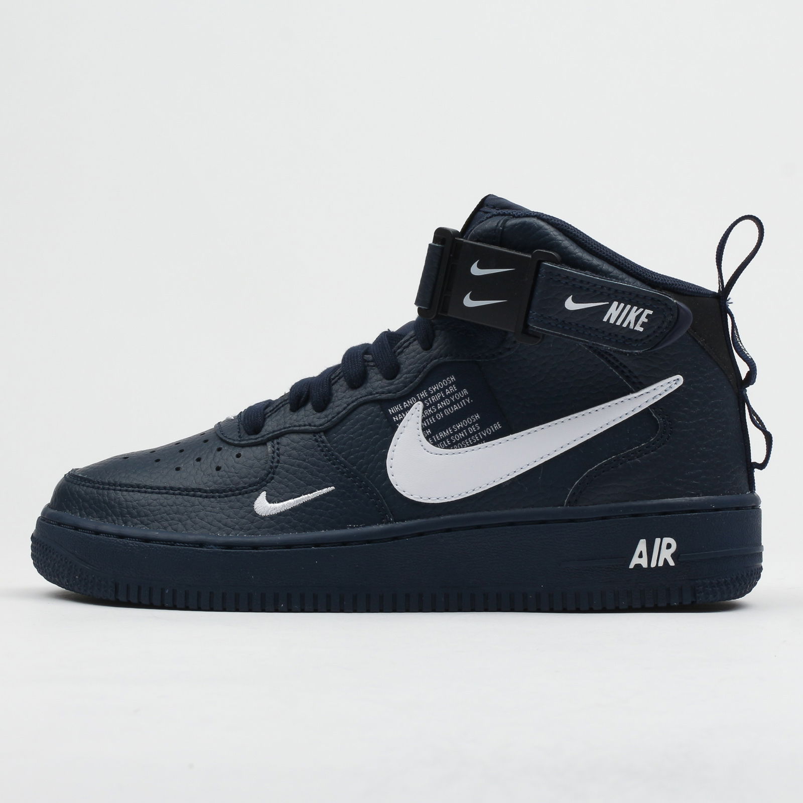 Nike Air Force 1 Mid LV8 Overbranding GS AV3803 400 FLEXDOG