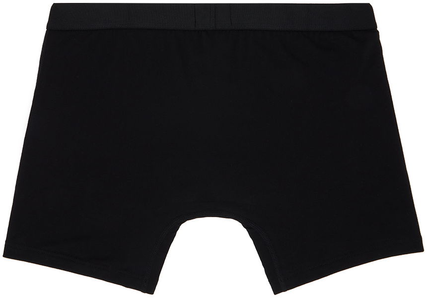  Toot NB35L266 Men's 80s-DMC Nano Boxer Shorts, Front Closure,  BK-Black : Clothing, Shoes & Jewelry