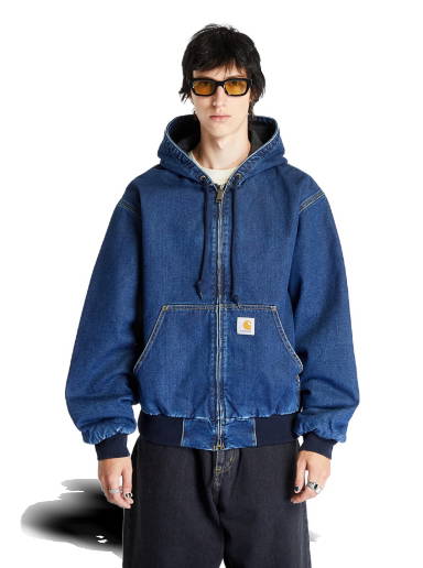 Jacket Carhartt WIP Car-Lux Hooded Jacket I032935 0GLXX | FLEXDOG