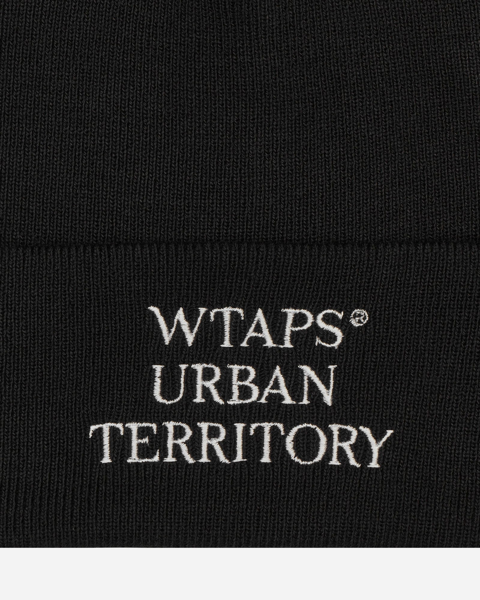 販売専門店 WTAPS/BEANIE 01/COOL MAX/BK/DESCENDANT - メンズ