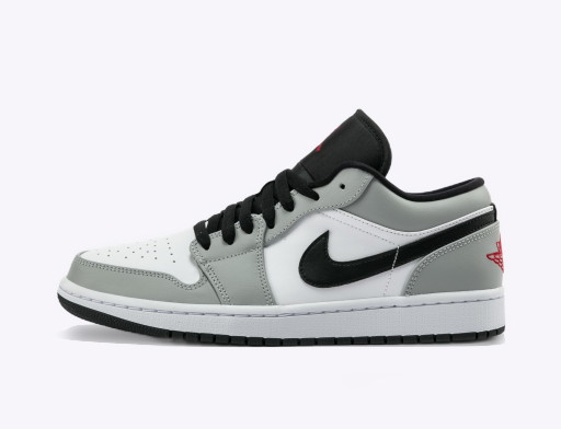 Air Jordan 1 Low "Light Smoke Grey"