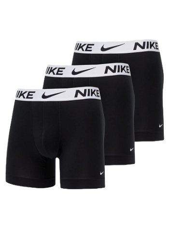 lokaal Het spijt me cursief Boxers Nike Dri-FIT Essential Micro Trunk 3-Pack 0000KE1156-859 | FlexDog