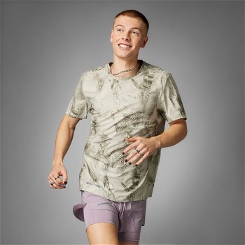 adidas Performance Ultimateadidas Allover Print Tee IN0103