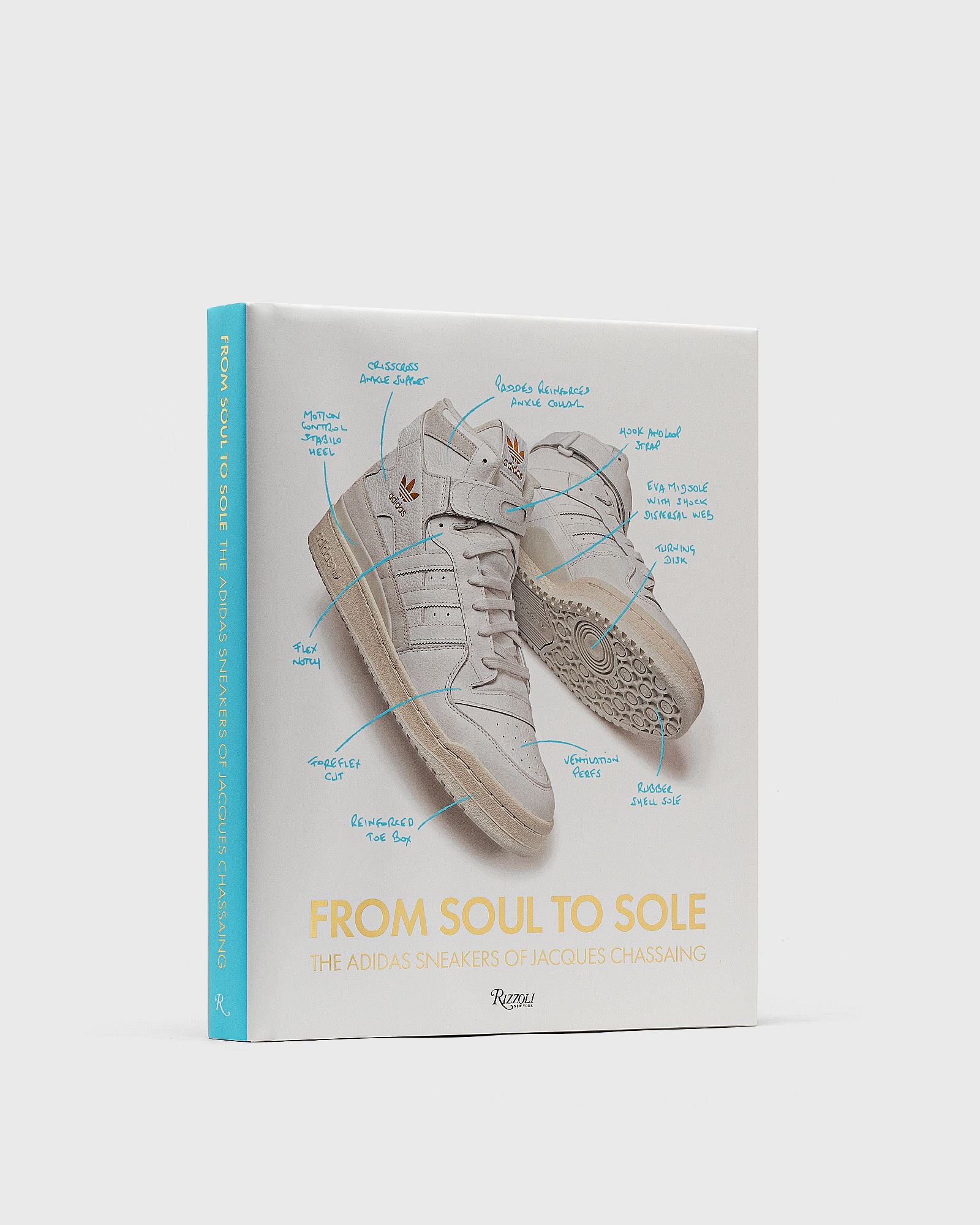 reparatie gouden Een bezoek aan grootouders gestalten Books From Soul to Sole: The Adidas Sneakers of Jacques Chassaing  9780847872657 | FLEXDOG