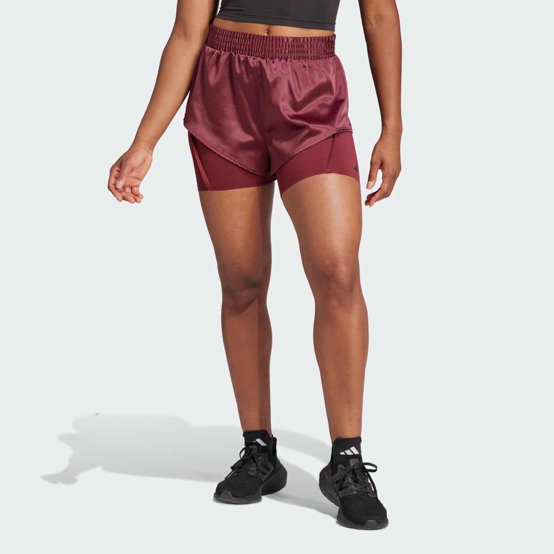 Run Fast 2-in-1 Shorts