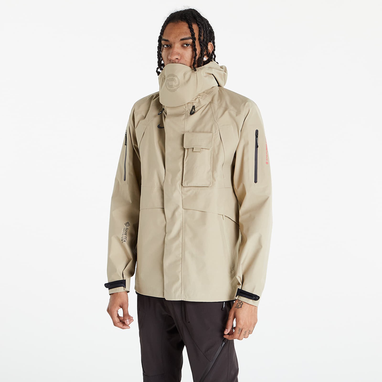 Puffer jacket Nike Travis Scott x Jacket DM1275-250 | FLEXDOG