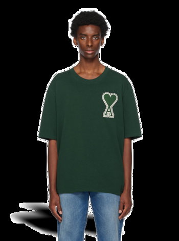AMI SSENSE x T-Shirt SPUTS002.726.306
