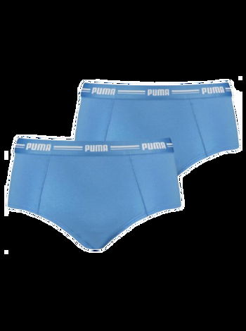 PUMA Women's Mini Short 2 Pack