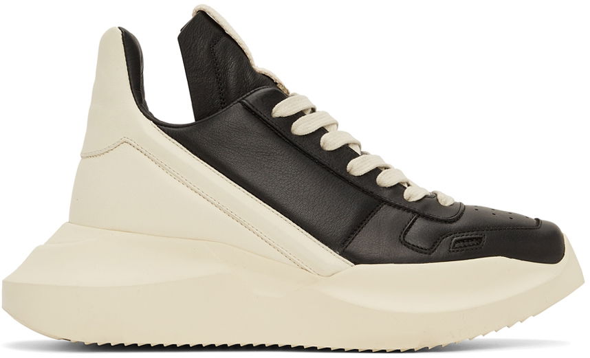 Rick Owens Geth Runner ''Black Milk'' RU01B1814 LPO | FLEXDOG