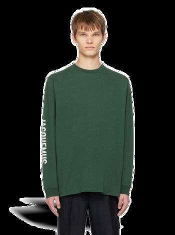 Jacquemus Guirlande 'Le T-Shirt Brilho Manches Longues' Long Sleeve T-Shirt 23H236JS222-2003