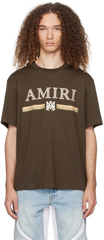 AMIRI MA Bar T-Shirt PS24MJL007