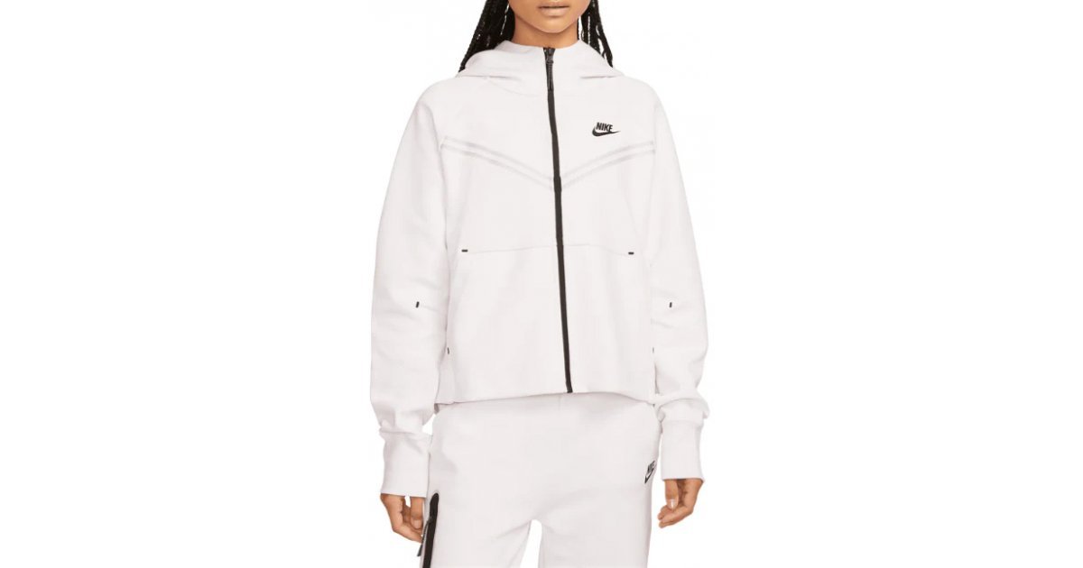Sweatshirt Nike Hoodie Sportswear Tech Fleece Windrunner | FLEXDOG