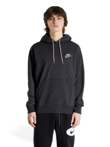 Sweatshirts Nike Sportswear Club Fleece Pullover Hoodie Black/ Black/ White