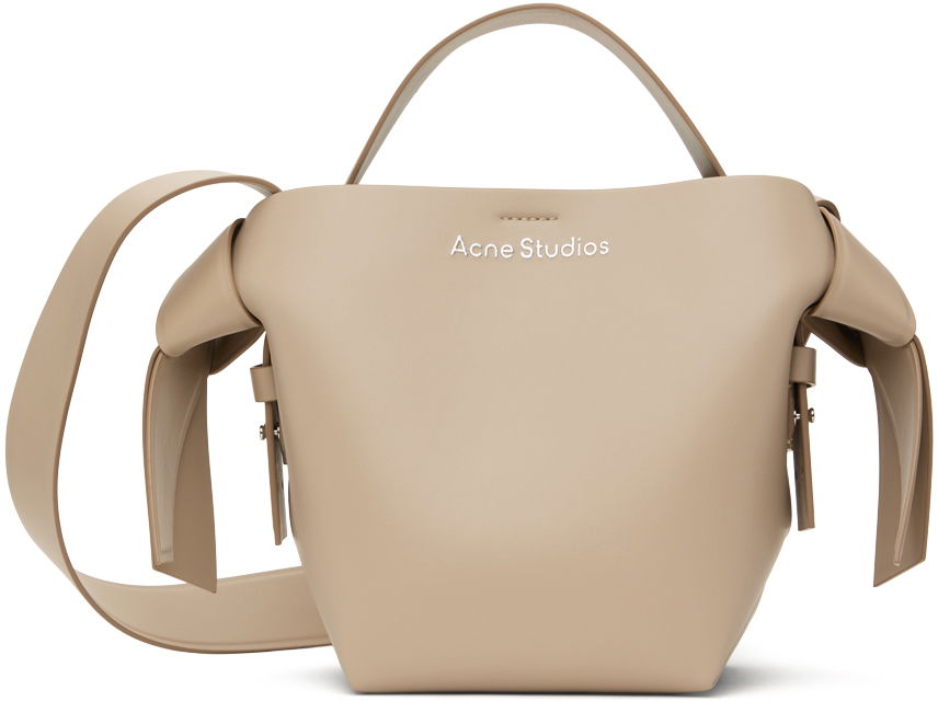 Acne on sale musubi mini