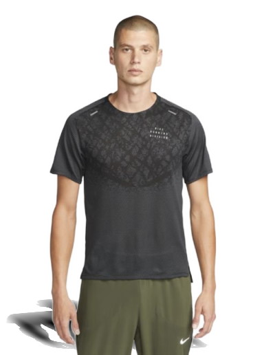 Dri-FIT ADV Run Division TechKnit Short-Sleeve Running Top