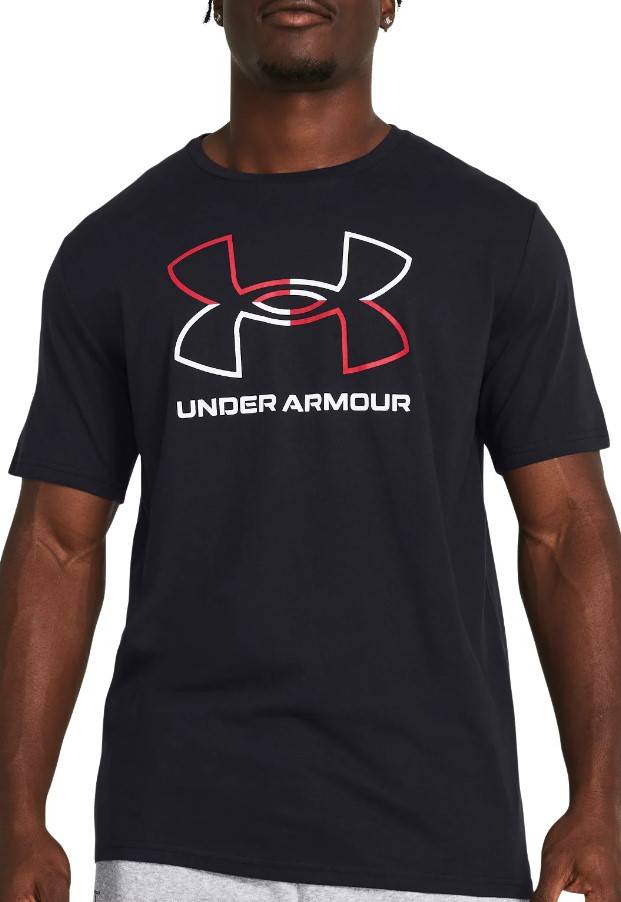 Under Armour HG Armour Comp Ισοθερμικό Shirt (Black)-1361524-001