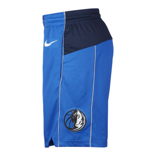 Nike DALLAS MAVERICKS ICONIC 18 NBA SWINGMAN SHORTS, AJ5599-480