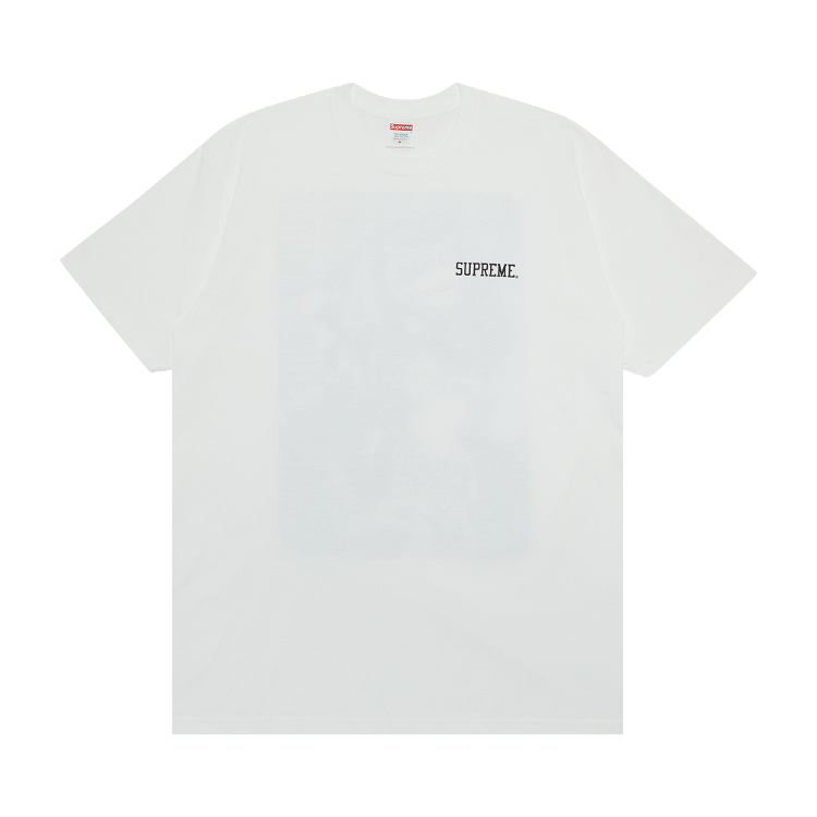 T-shirt Supreme Greta Tee FW22T6 WHITE | FLEXDOG