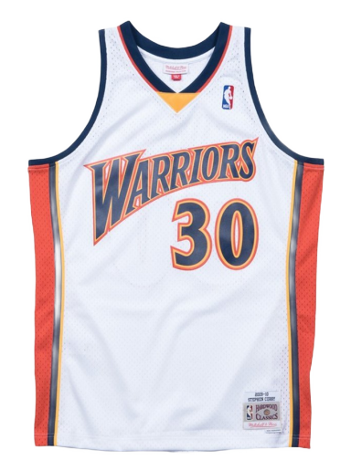Golden State Warriors Stephen Curry Swingman Jersey