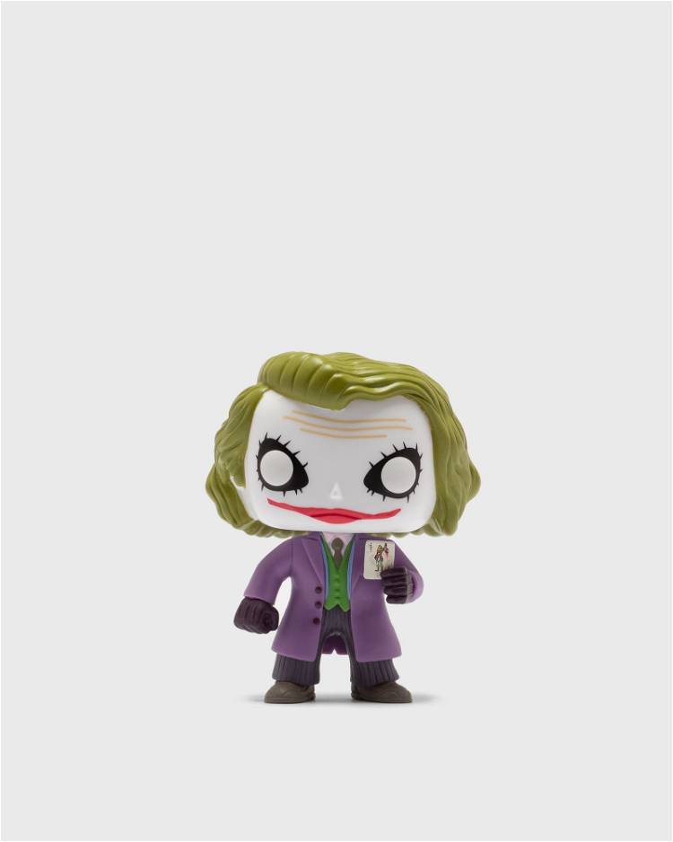 Collectible Funko POP! Dark Knight Joker 3372