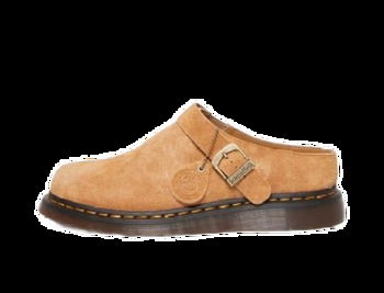 Dr. Martens Isham Sandy Tan Desert Oasis Suede 30619291