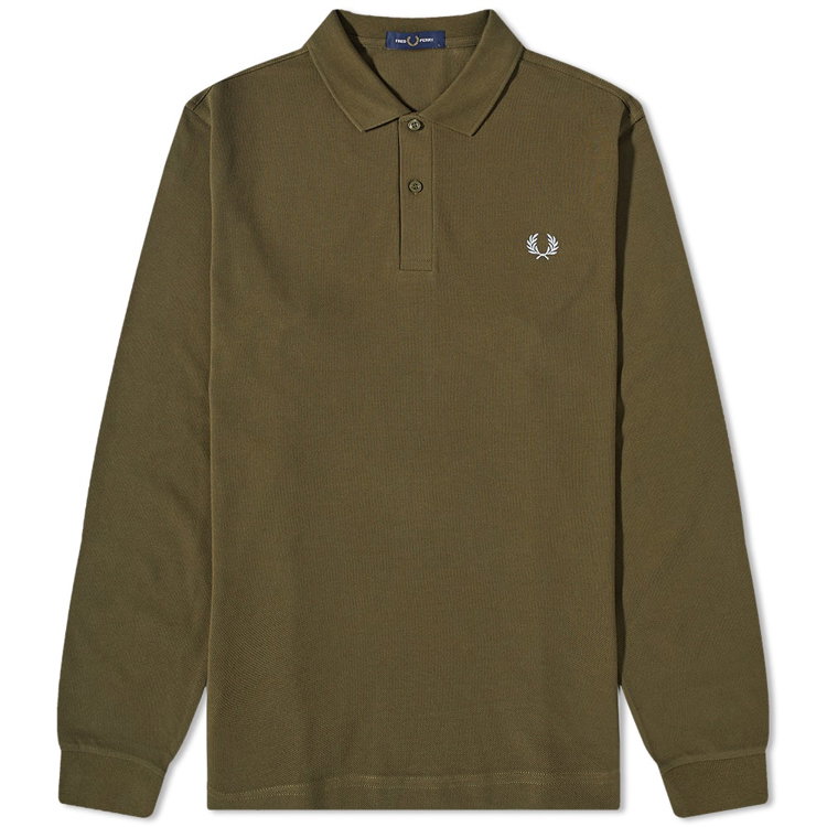 Polo shirt Fred Perry Plain Polo Uniform M6006-R79 | FLEXDOG