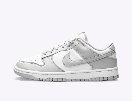 Dunk Low "Grey Fog"