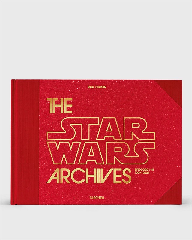 Books "The Star Wars Archives: Vol. 2" by Paul Duncan