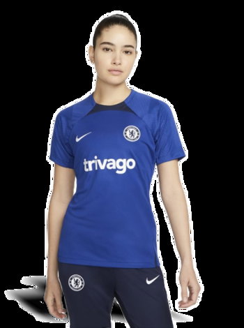 Nike Chelsea F.C. Strike Dri-FIT Short-Sleeve Football Top DM2795-496