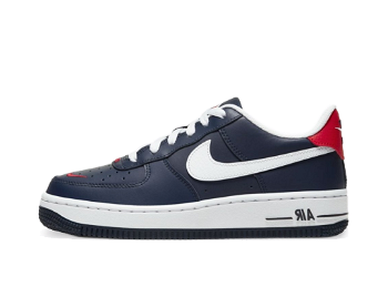 Nike Air Force 1 LV8 Obsidian White Red GS CT5531-400