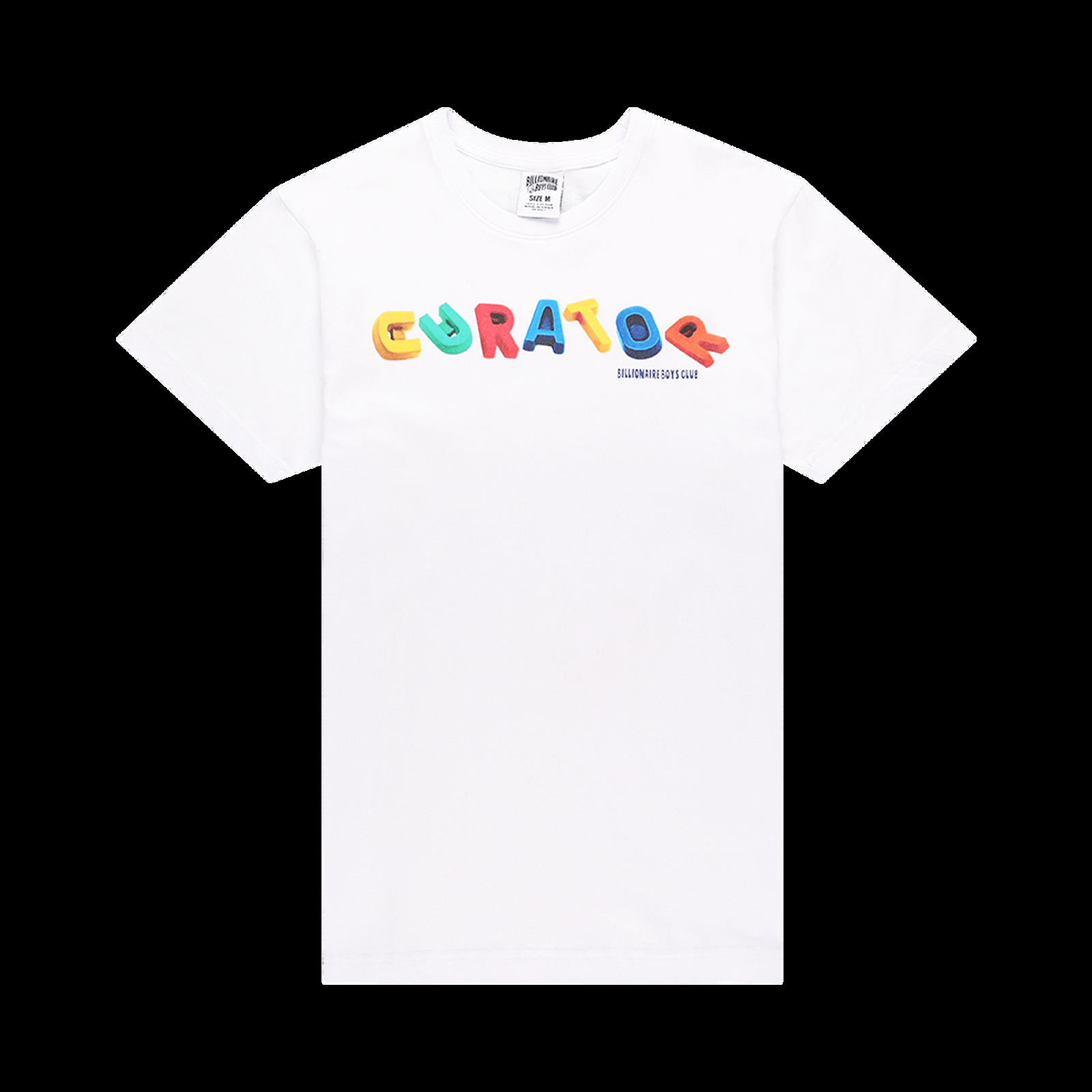 Billionaire Boys Club Men Walker Tee white