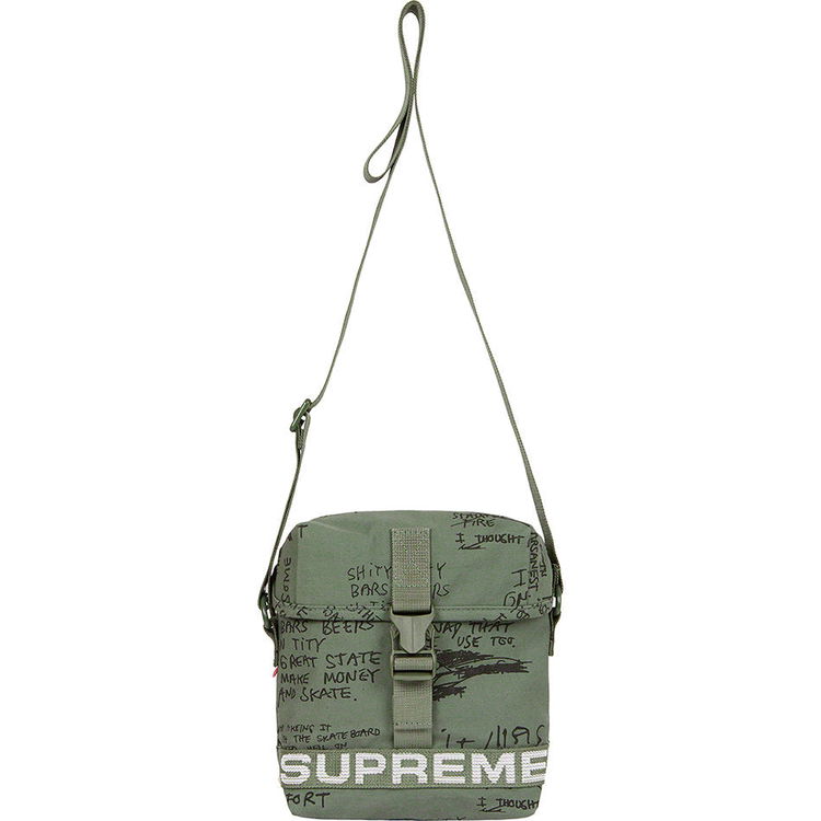 Supreme Shoulder Bag SS 18 - Stadium Goods