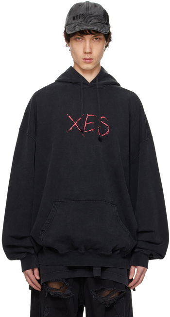 VETEMENTS 'Xes' Hoodie UE64HD170B